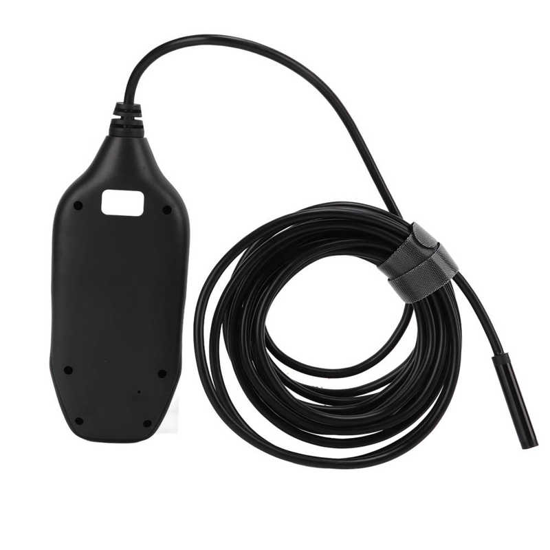 Caméra endoscopique industrielle 2MP pour vidange de moteur de voiture
