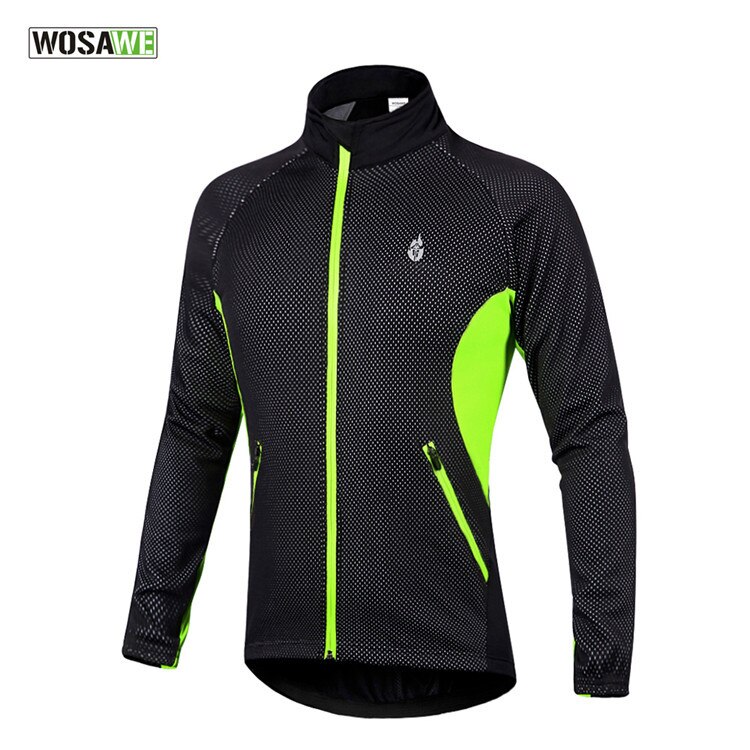 Vinter cykeljackor herr dam chaquetas ciclismo invierno vindtät cykeljacka xxxl cykel cykeljacka i termisk fleece