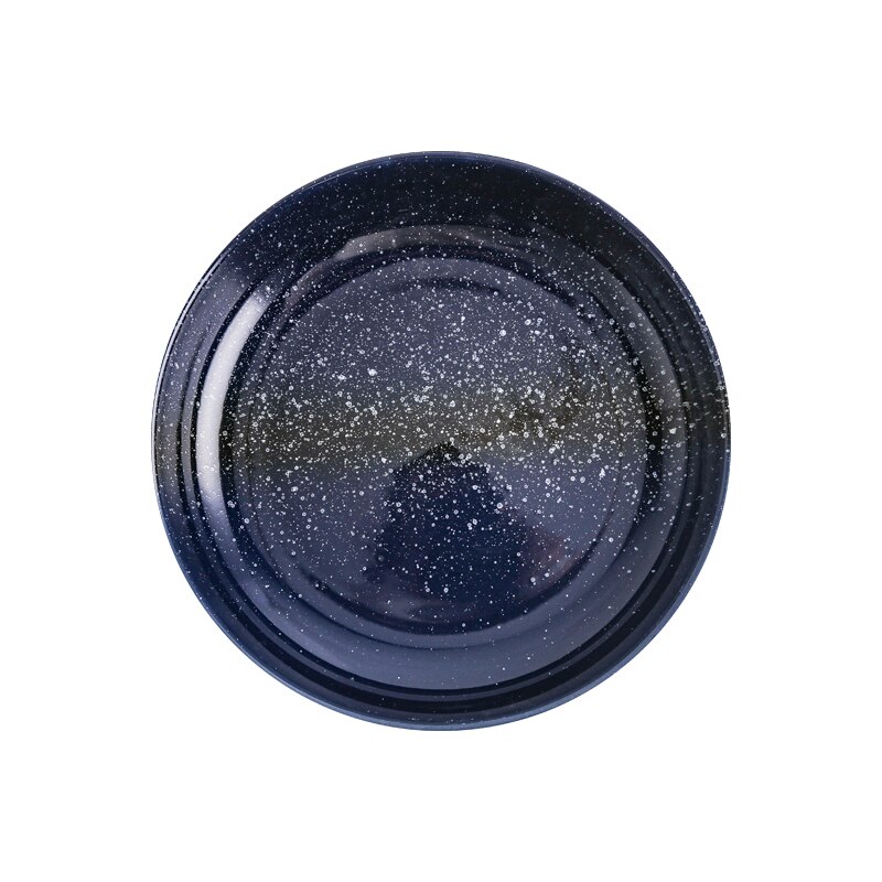 Japanse Keramische Plaat Tafel Decoratie Fruit Salade Sushi Steak Plaat Restaurant Hotel Service Tray Kitchen Tools