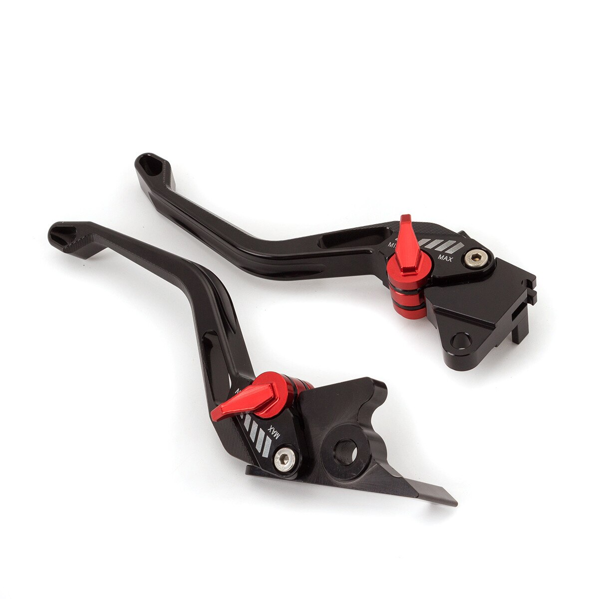 3D Motorcycle Adjustable Brake Clutch Lever For Triumph Trident Aluminum Levers Handle Accessories