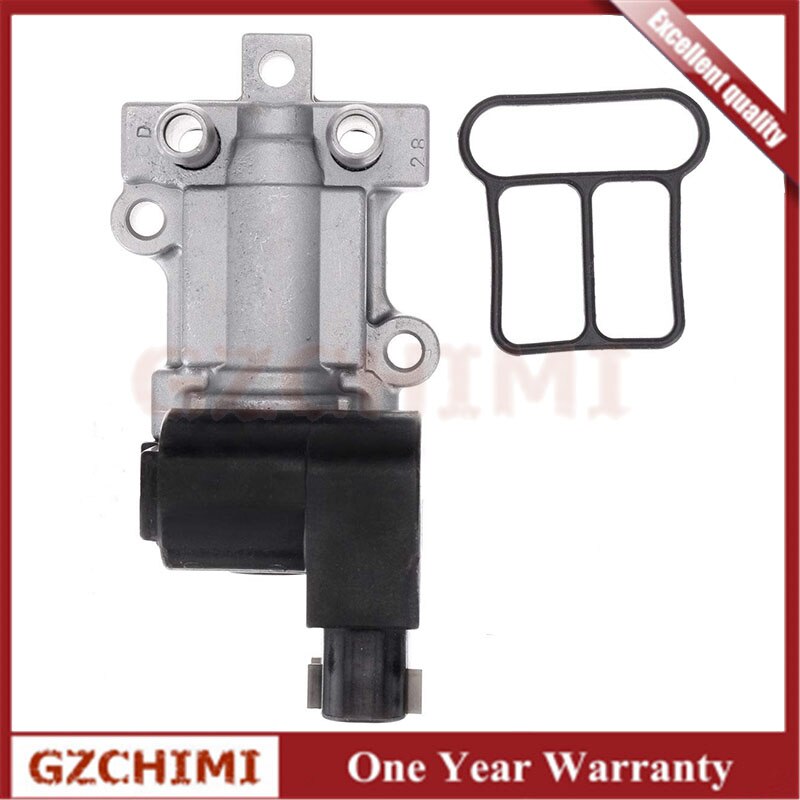 Stationair luchtregelventiel iacv 16022- plc -j01 past op honda civic 1.7l 2001 2002 2003 2004 2005 voor acura  el 1.7l 2001-2005