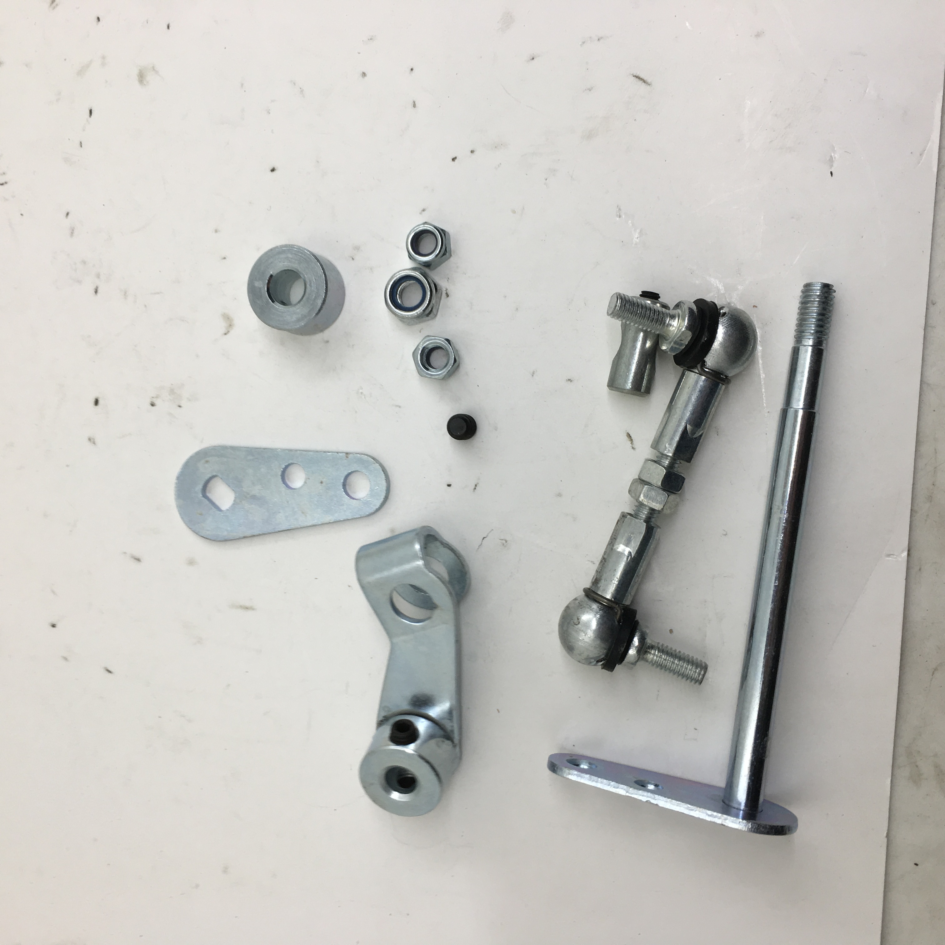 SherryBerg fajs solex EMPI for VW Beetle Single Weber 40/44/48 IDF Carburetor carb carburettor Throttle linkage Dellorto DRLA