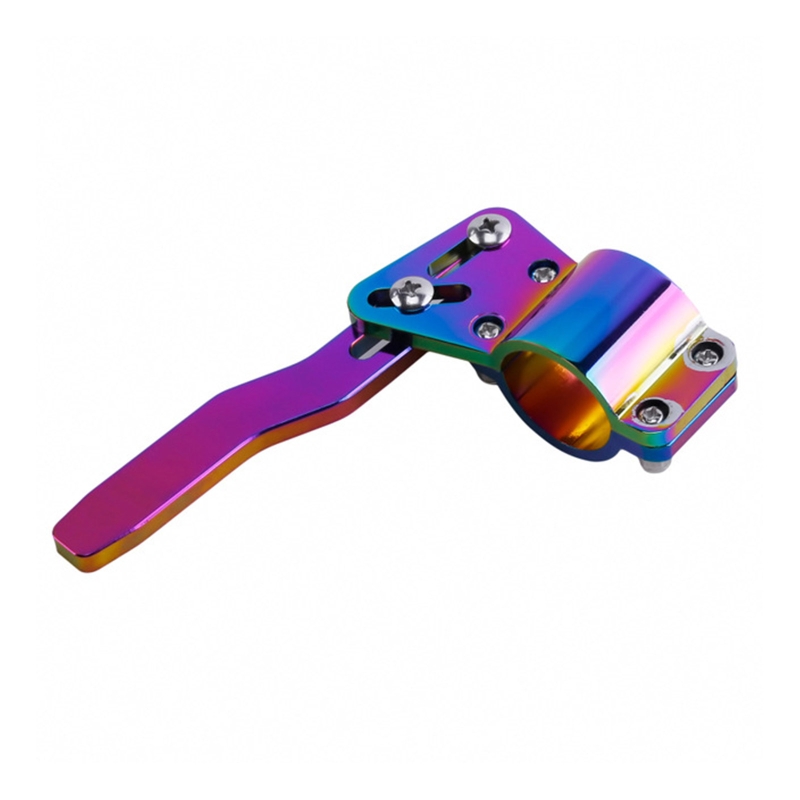 Wheel Turn Signal Lever Position Up Kit Turn Rod Extension Extender Multi Color Car Interior Modification: Colorful