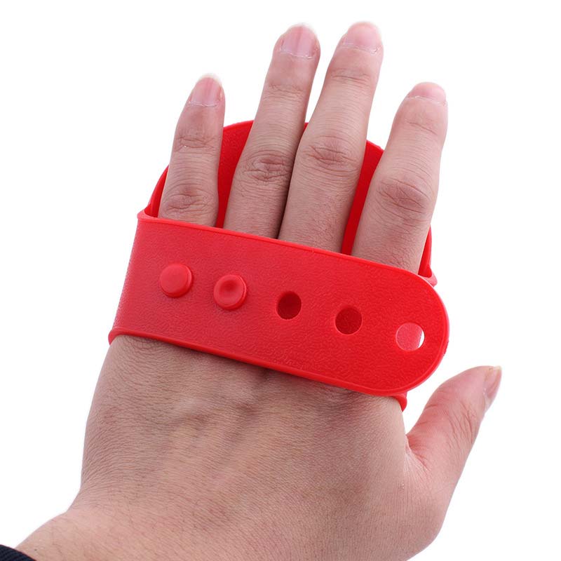 Soft Rubber Pet Brush Glove Hair Grooming Bathing Cleaning Massage Handy Dog Cats Comb Supplies J2Y