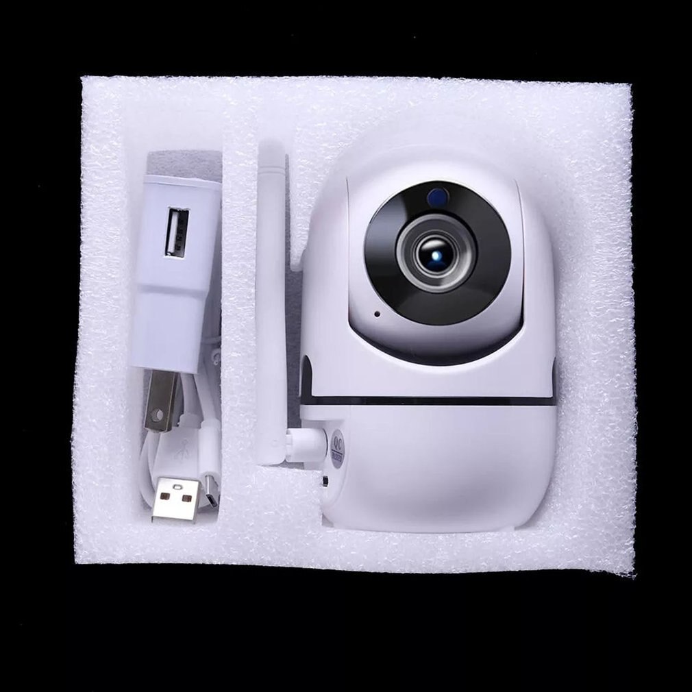 Smart Camera 1080P Draadloze Wifi Infrarood Anti-Diefstal Ip Camera Night Intelligente Surveillance Camera