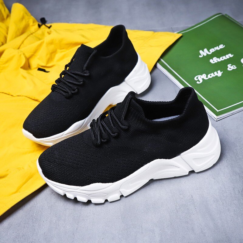 Tennis Shoes for Women Stability Athletic Sneakers Tenis Para Mujer Femme Calzado Deportivo Mujer Tenis Feminino White Gym Shoes