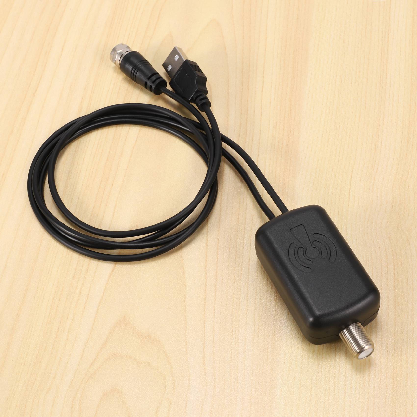 Wzmacniacz antenowy hdtv, wzmacniacz sygnału, antena hdtv z zasilaczem usb