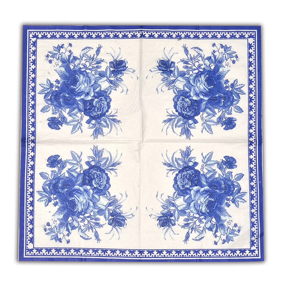 12Pcs 40X40Cm Satijn Tafelservet Zachte Zakdoek Romantische Bruiloft Banket Vierkante Tafel Servetten Diner Party Decoratie