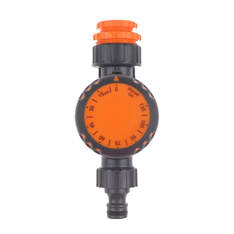Jardim controlador de irrigação válvula elétrica jardim temporizador água display sistema rega automático eletrônico temporizador água