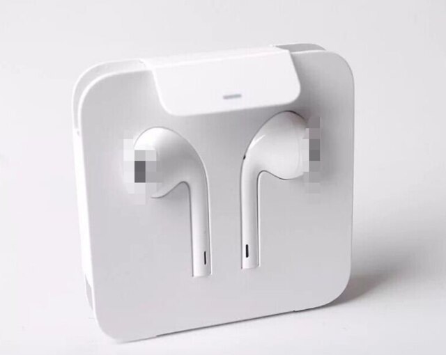 Éclairage Écouteurs In-ear Casque Filaire avec micro Casque pour iPhone 8 7 Plus X XS MAX XR iPod Filaire Écouteurs Lightning: Default Title