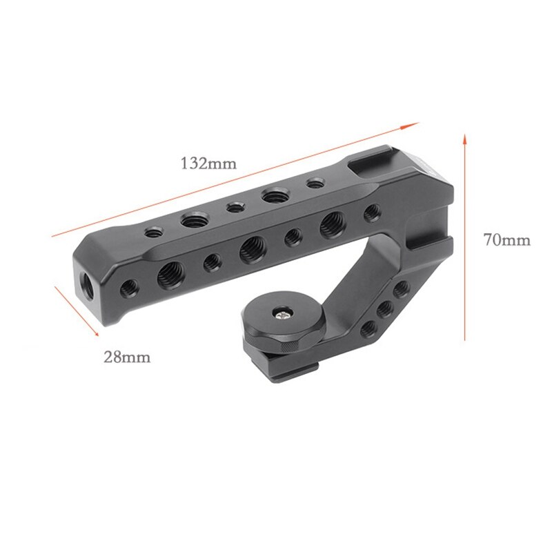 Kamera gimbal steadicam stabilisator for dslr nikon canon sony kamera bærbar speilrefleks og lys