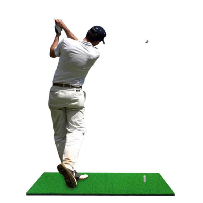 Golfoefening Tees 3 stuks verpakt 54 mm / 65 mm / 80 mm golfrubber Tee binnen- en buitensport voor rijbereik en oefenmat