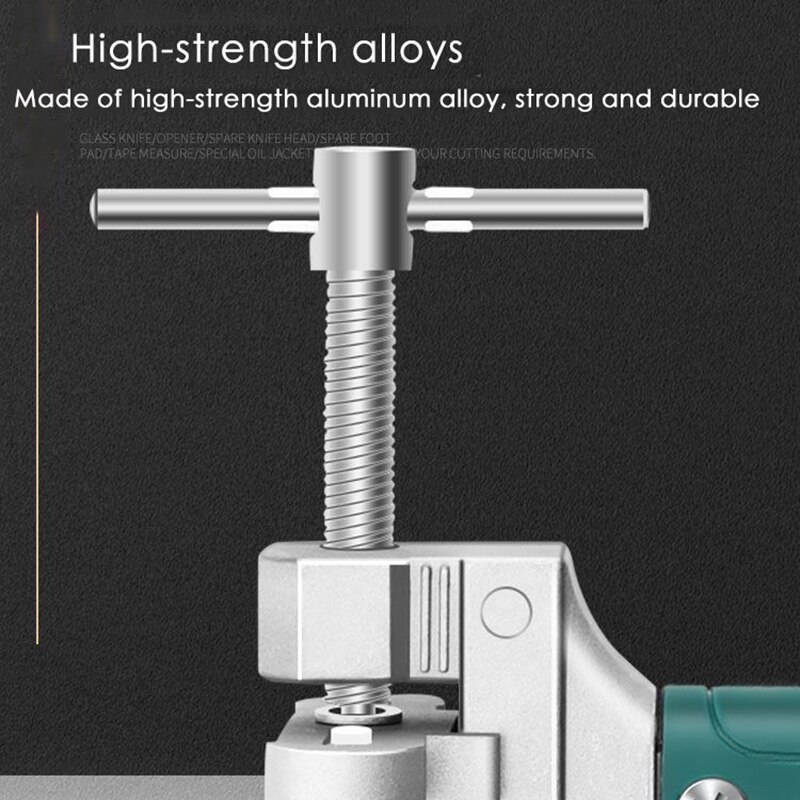 Hand Grip Tile Cutter For Glass Mirror Divider Glass Cutter Opener For Ceramic Tile Handheld Glass Tile Quick Opening 10pcs/Set