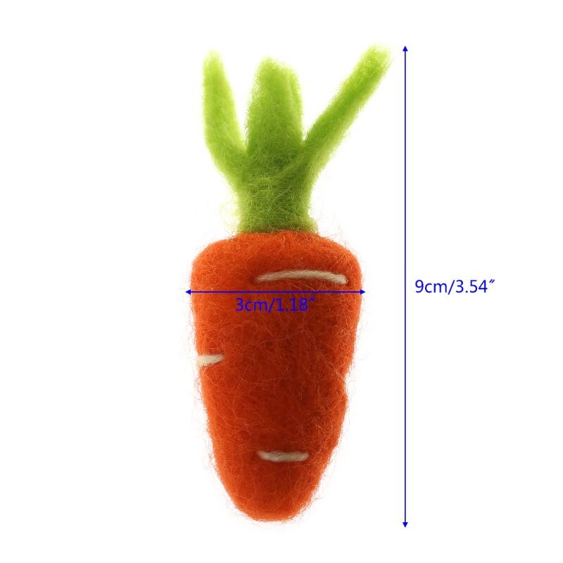 5 st fotografi dekoration baby foto bakgrund rekvisita diy handgjorda filt hantverkstillbehör multifunktionella