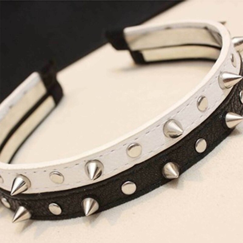 20/50/100 Sets Hardware Accessories Leathercraft DIY Bag Studs Spike Rivets Metal Decorative 7X10MM