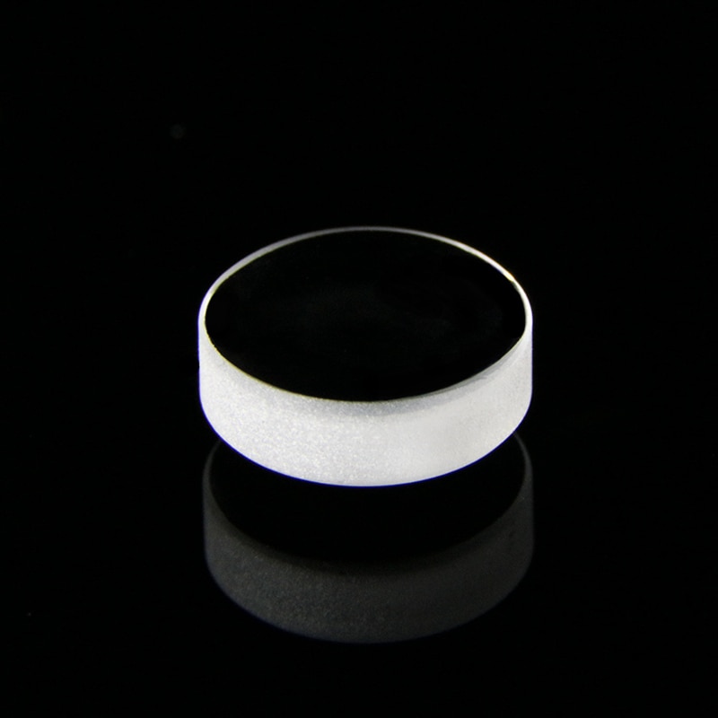 Double convex lens diameter 7.8 mm AR coated 808 NM optical glass Biconvex spherical lens for