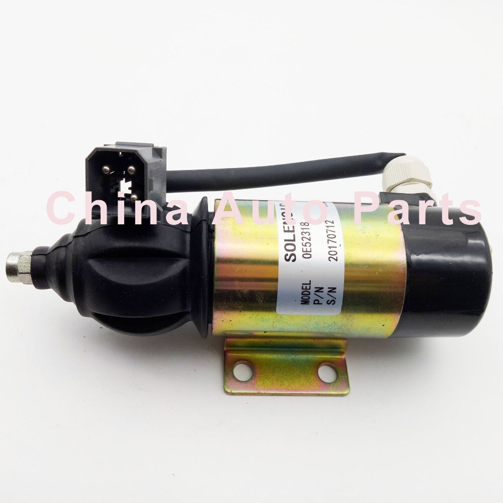 Solenoid/Stopmagneet | Elburg Tools