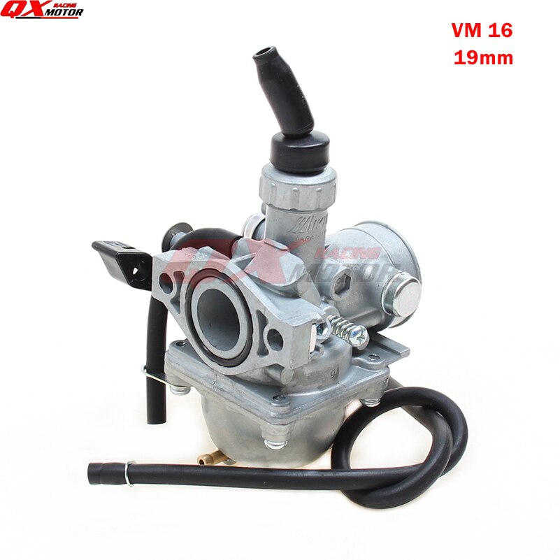 High Performance Mikuni VM16 22 24 26 Carburetor 19mm 26mm 28mm 30mm Carb For 110cc to 250cc Dirt Pit Bike ATV Quad Motorcycle