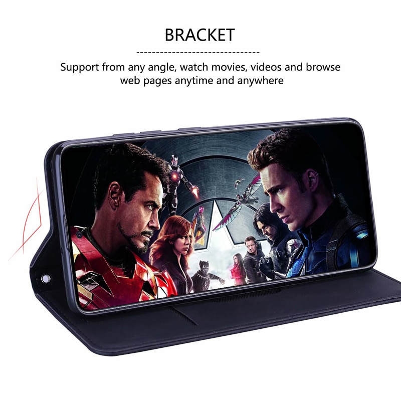 Abdeckung Für OPPO Realme C21 Fall PU Leder Zurück Flip Telefon Capa Shell Für Realme C21 C 21 чехол Brieftasche funda Schutz Luxus Tasche