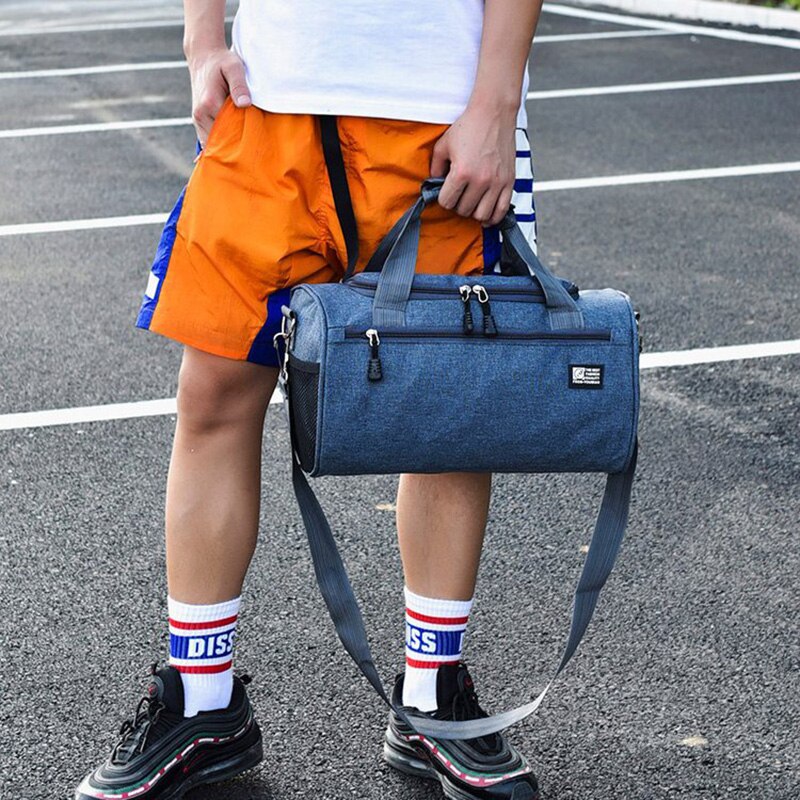 Borsa da viaggio da donna di alta qualità borsa da viaggio per uomo borsa da viaggio per Weekend borsa da viaggio borsa a tracolla per spalla femminile