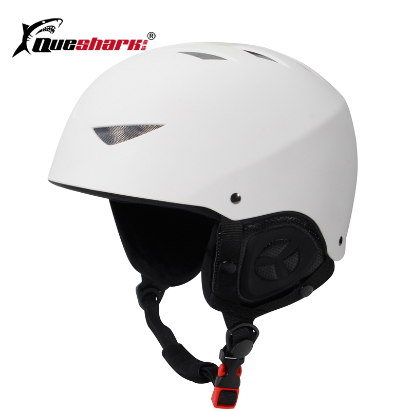 Mannen Vrouwen Kinderen Kleurrijke Full-bedekte Ski Helm Winter Oor Warm Beschermen Schaatsen Helm Winddicht Crashproof Snowboard Helm