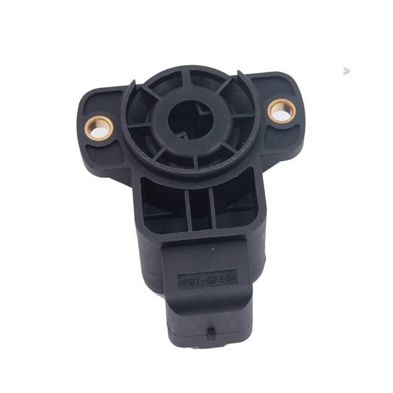 Sensor de posición del acelerador TPS para coche, accesorio para Peugeot 206, 307, 406, 607, Partner Space EXPERT, Citroen