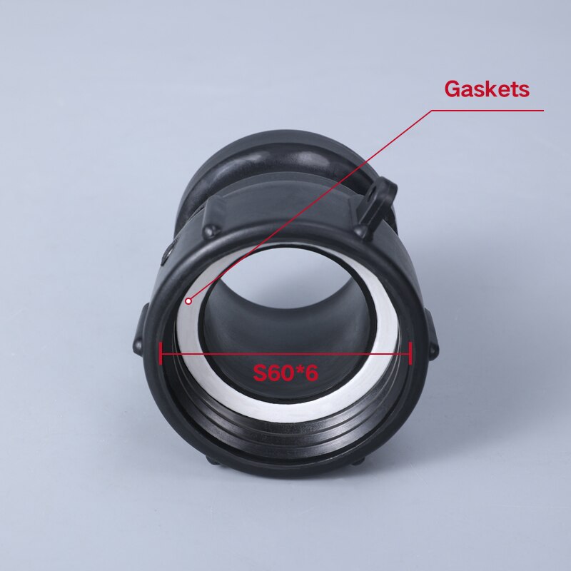 Thicken IBC water tank adapter Valve connector IBC A200 &amp; plastic Camlock Combination Pack