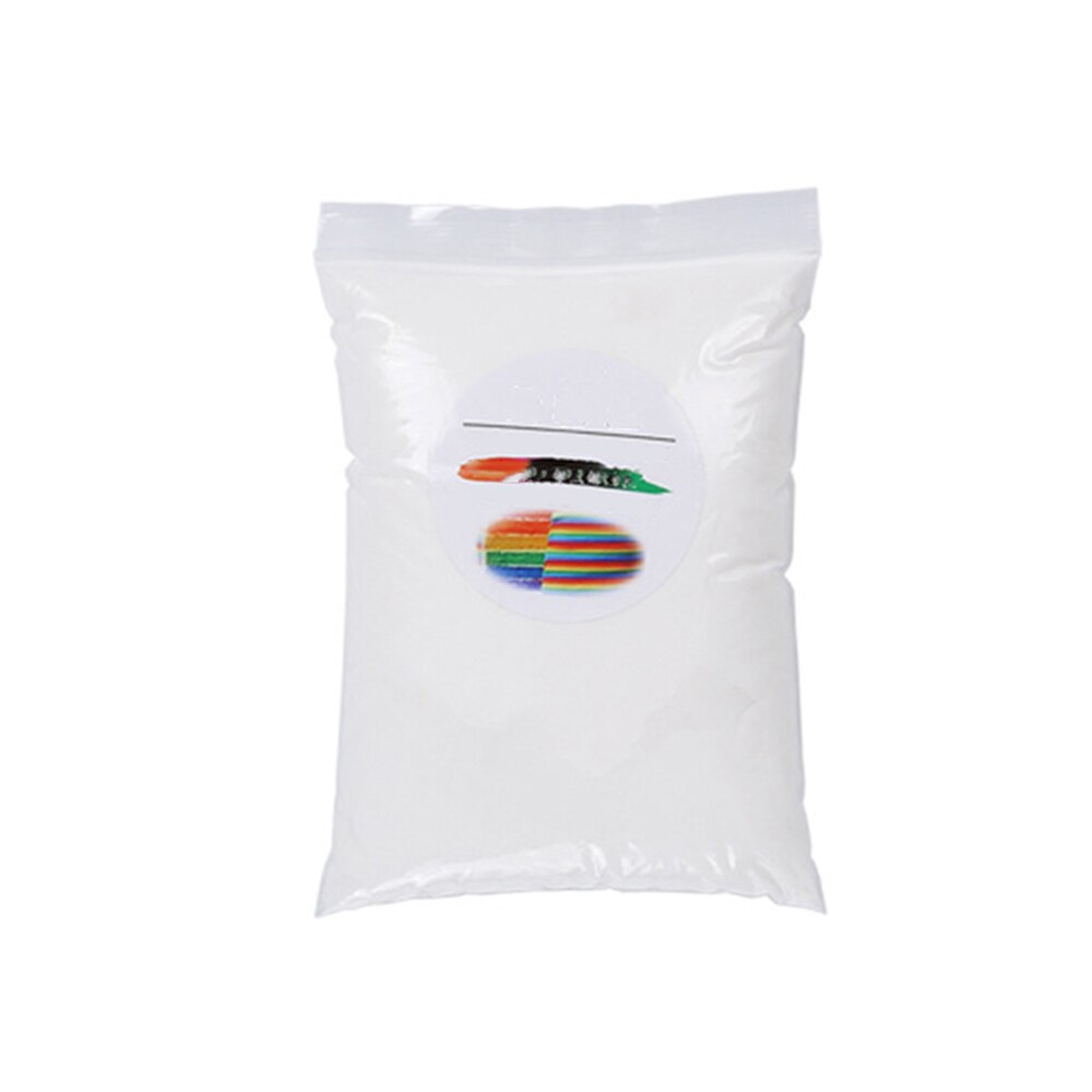 DIY handmade white cloud filler mud clay crystal Epoxy jewelry accessories imitation cloud making mud: Default Title