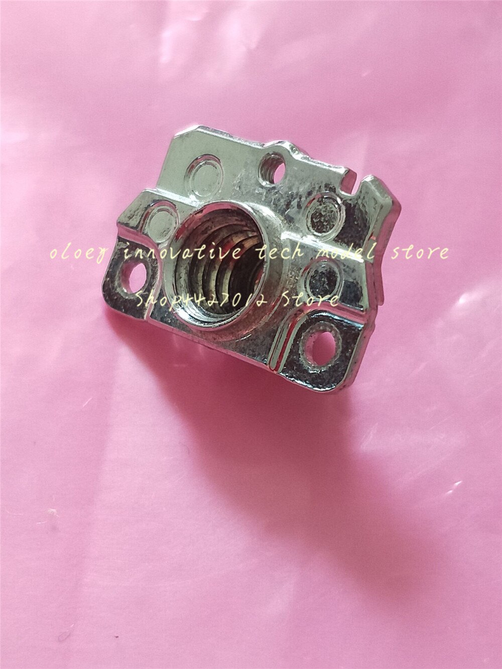 For Sony A7 A7K A7R A7S Bottom Tripod Pod Fixed Plate Base Screw Nut Camera Repair Part Unit