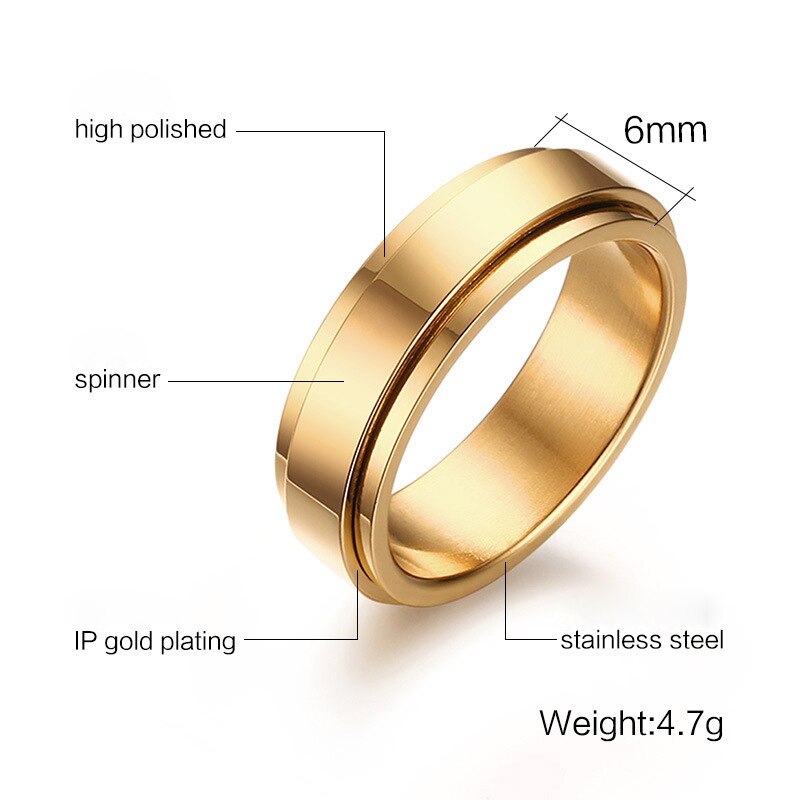 FXM TR22 top most popular fine silver ring have silver rose gold three colors choose