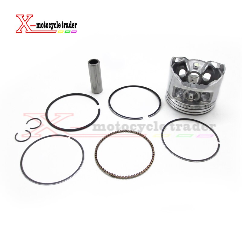 Original Factory YINXIANG YX140 56mm Piston Kit 13MM Pin Rings YX140 140CC PIT bike dirt Bike