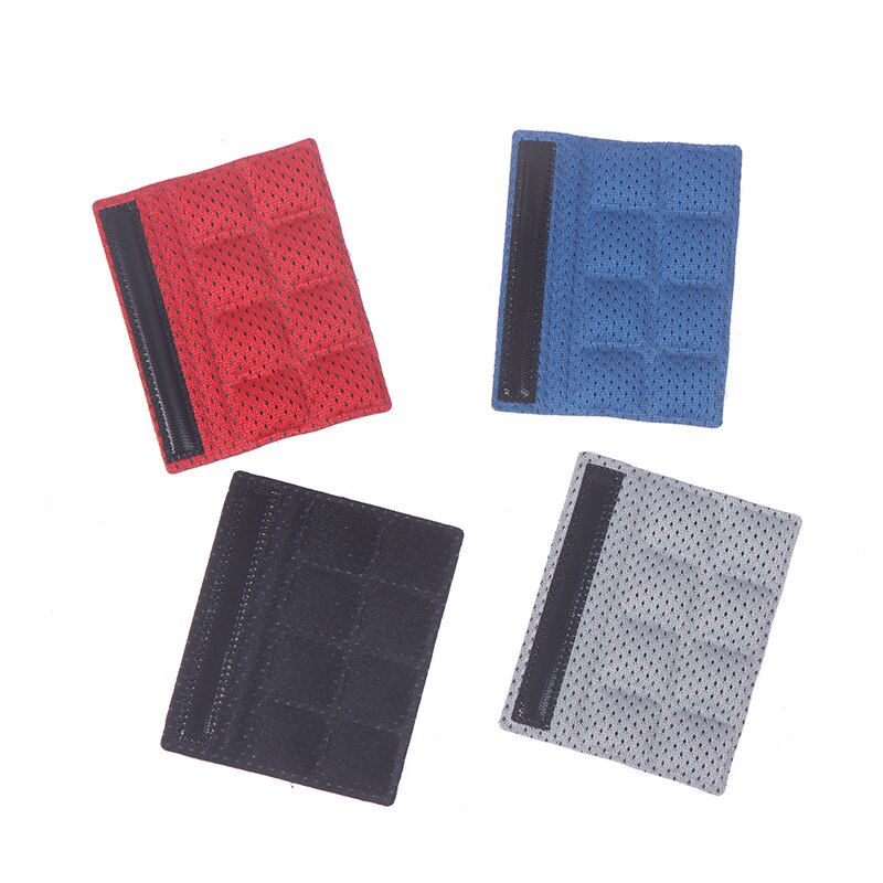 Bike Helmet Chin Pads Foam Pads Set Chin Strap Nylon Padding for Cycling Bike Motor Helmet Protective Pads