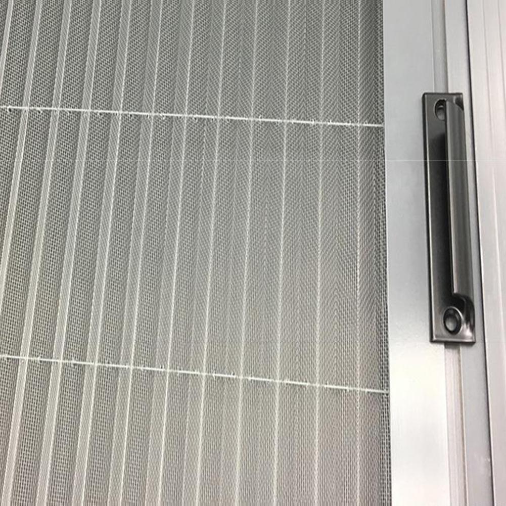 Aluminium Deur Handvat Verdikte Venster En Kast Handvat Lade Kleine Handvat Het Balkon Bewegen Push-Pul Kleine Gesp handvat