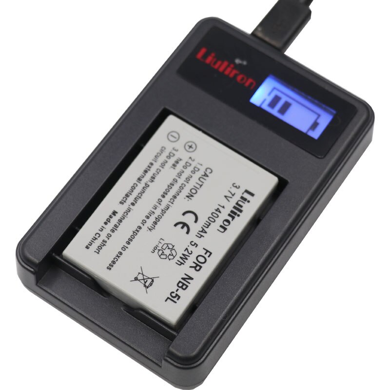 2 stücke NB-5L NB 5L batterie + LCD USB ladegerät für S110 SX200 SX210 SX220 SX230 HS IXUS 850 870 800 860 990 SD