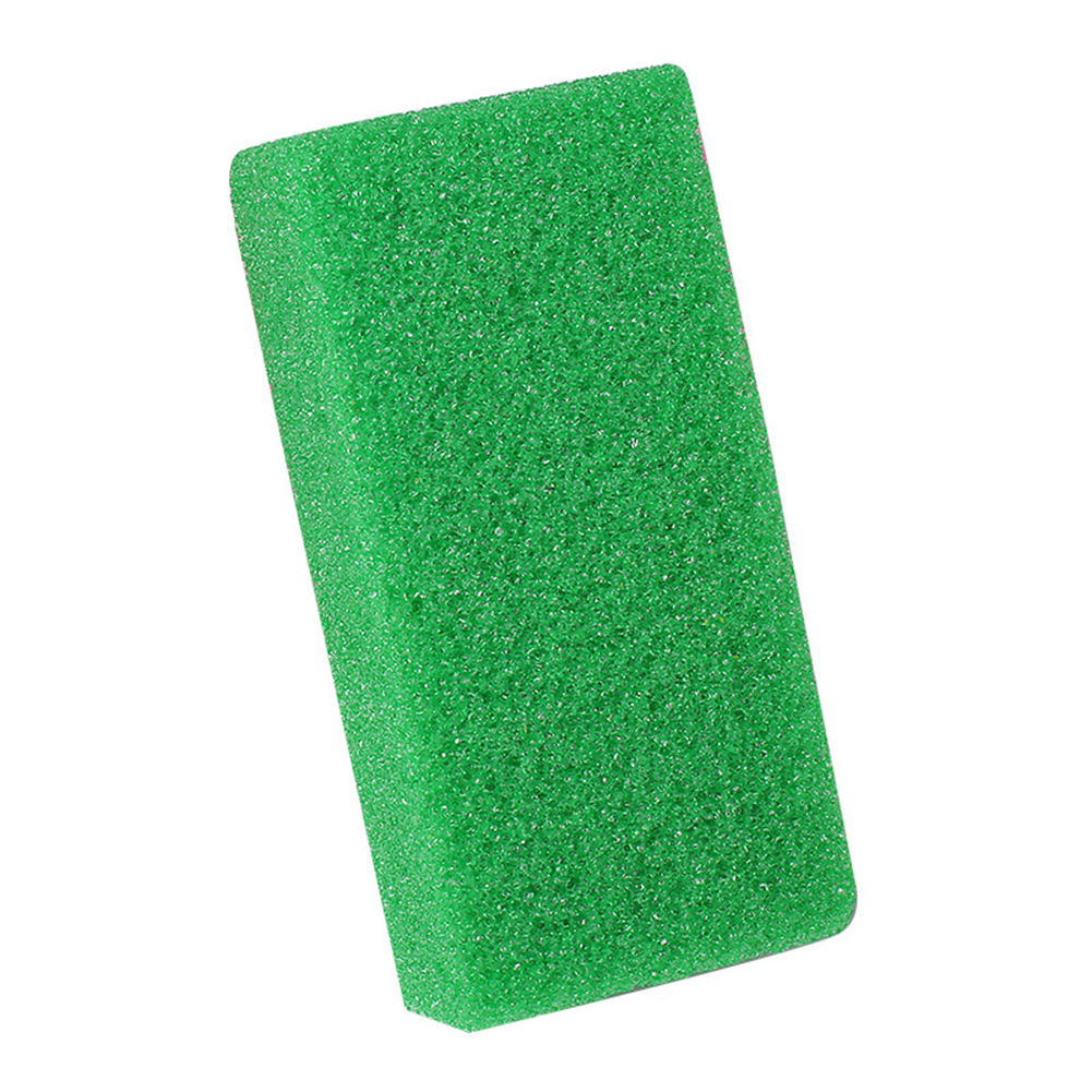 Foot Pumice Sponge Block Callus Foot Remover Hands Scrub Manicure Nail Tools Pedicure Foot Care Tools: F