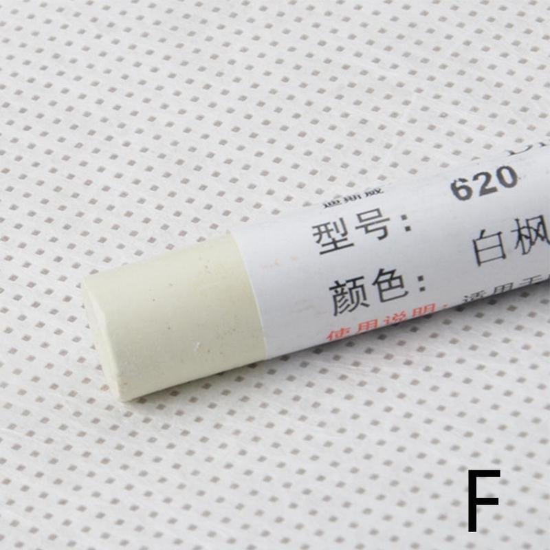 Scratch Repair Wax Pen Wooden Furniture Floor Repair Crayon Wood Scratch Filler Remover Wooden Furniture Up Tool 15 Colors: F