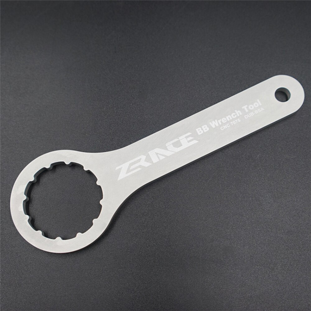 Soporte inferior de bicicleta herramienta dub instalación y eliminación BB llave inglesa herramienta reutilizable para SRAM DUB BSA30 aleación de aluminio 7075 T6 CNC