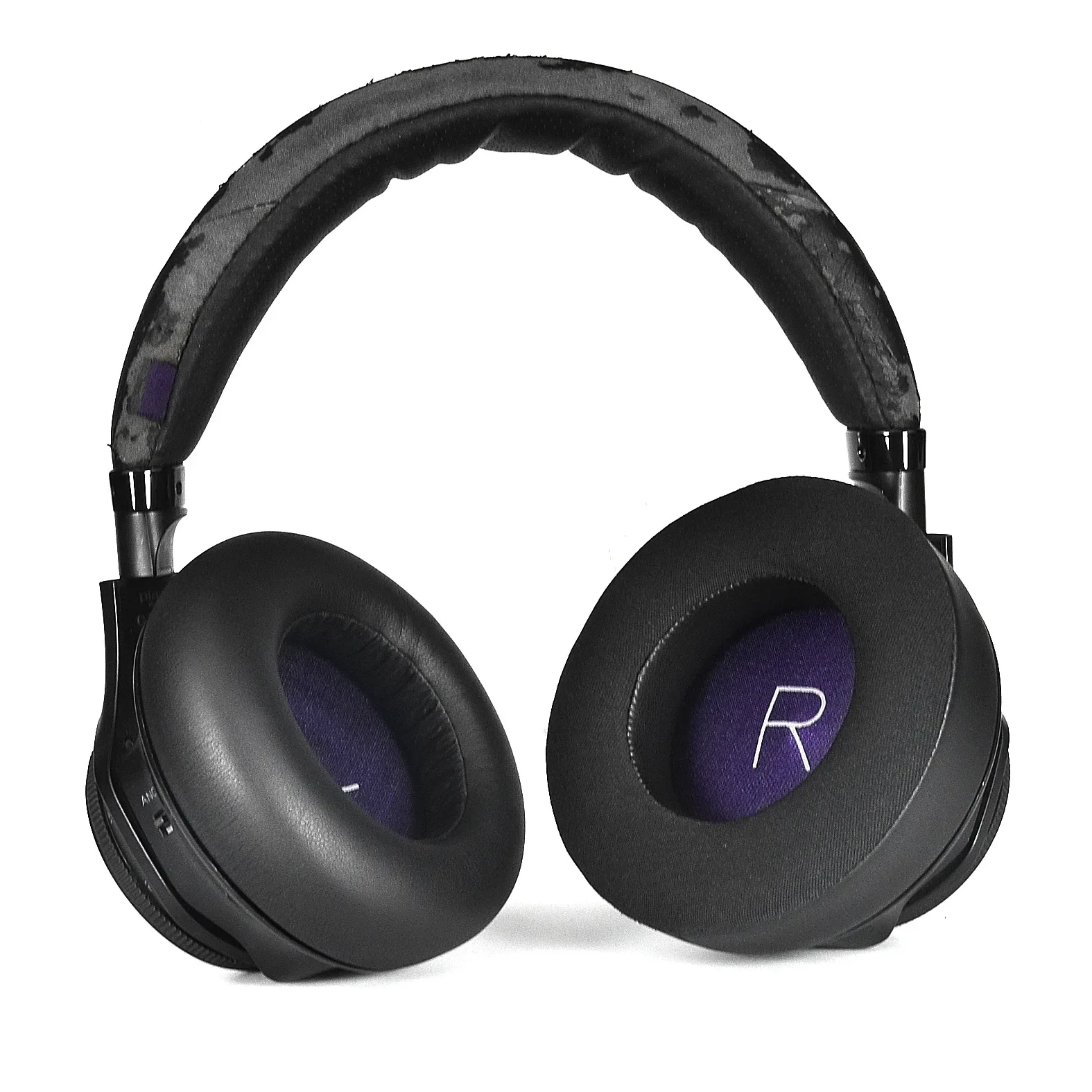 til plantronics backbeat pro hodetelefoner headset kjølegel myke skum øreputer headset reparasjon