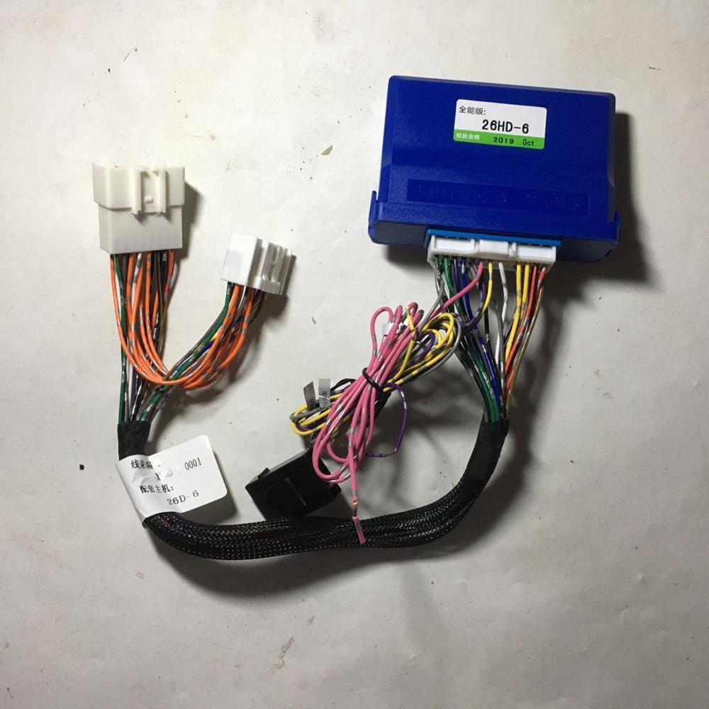 Etäauto automaattinen sähköikkunan suljin sulje ja avaa ikkunat / automaattinen ikkunansulkija hyundai sonata 11/ neljän ikkunan nostin