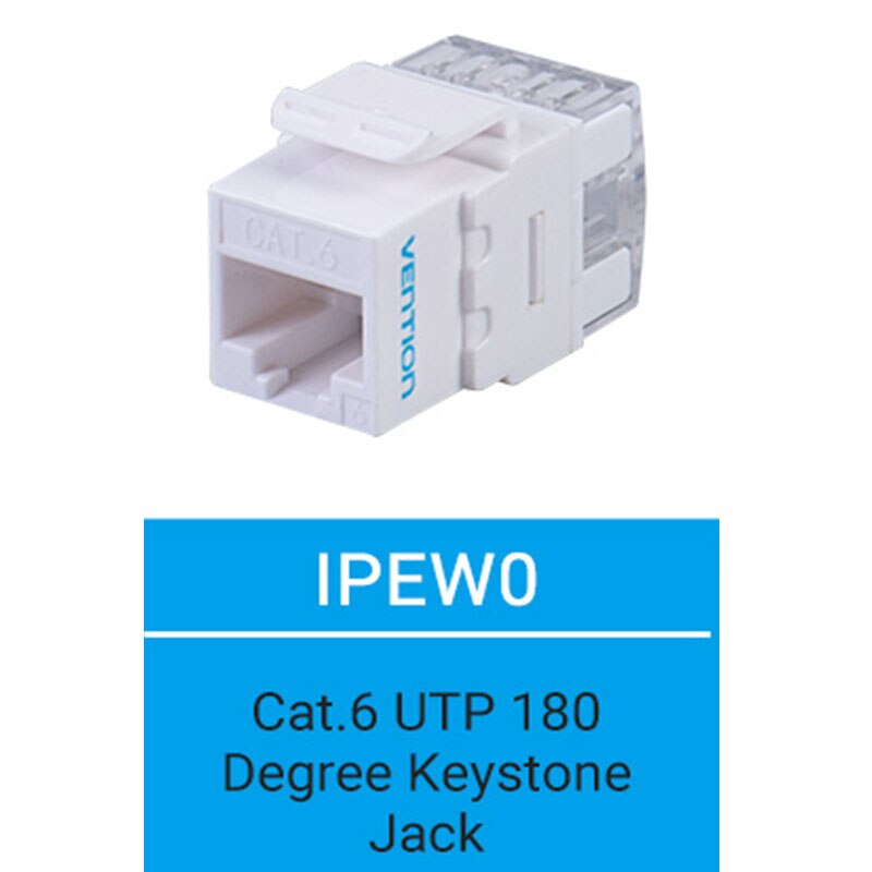Cat7 Ethernet Connector CAT6/CAT5e RJ45 Modular Ethernet Cable Head Plug Gold-plated Cat 7 Shield Network Connector for Lan Cabl: IPEW0