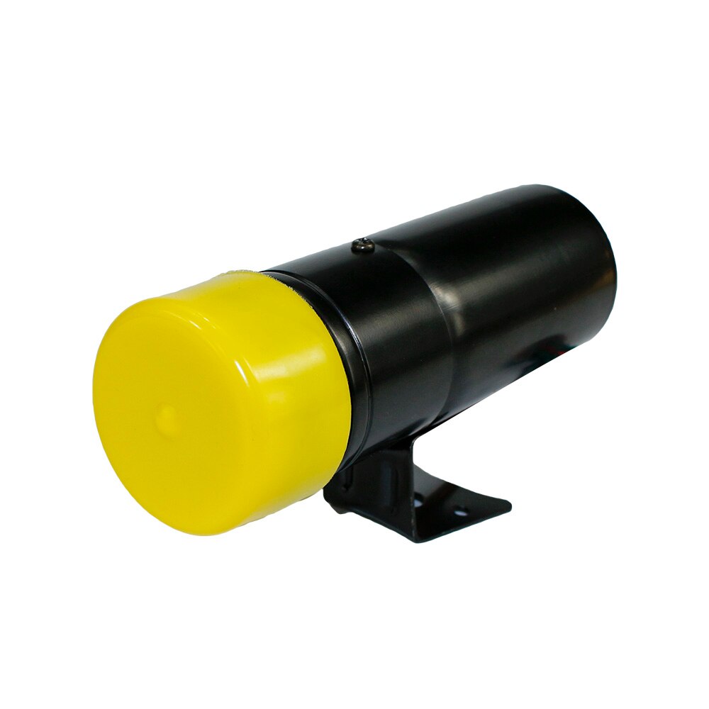 Yellow Warning Shift Light and Digital Tach Cover Tachometer cap Lens covers Car Meter YC100952