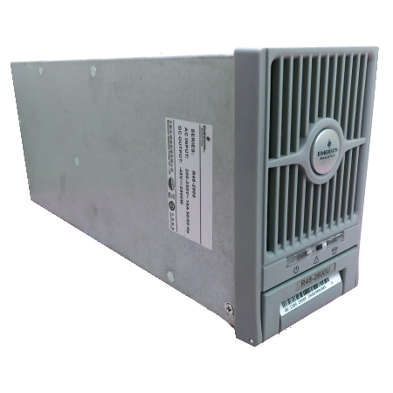 Used disassembly test good Emerson R48-2900U communication power supply 48V 53.5V 58V ouput 27V RC power supply