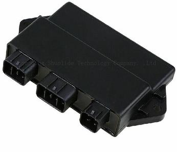 1PCS igniter Ignition coil Virago250 1995-2007 2UJ WH100T-G HS400 SDH125-7D QJ250-J WH150-2: HS400