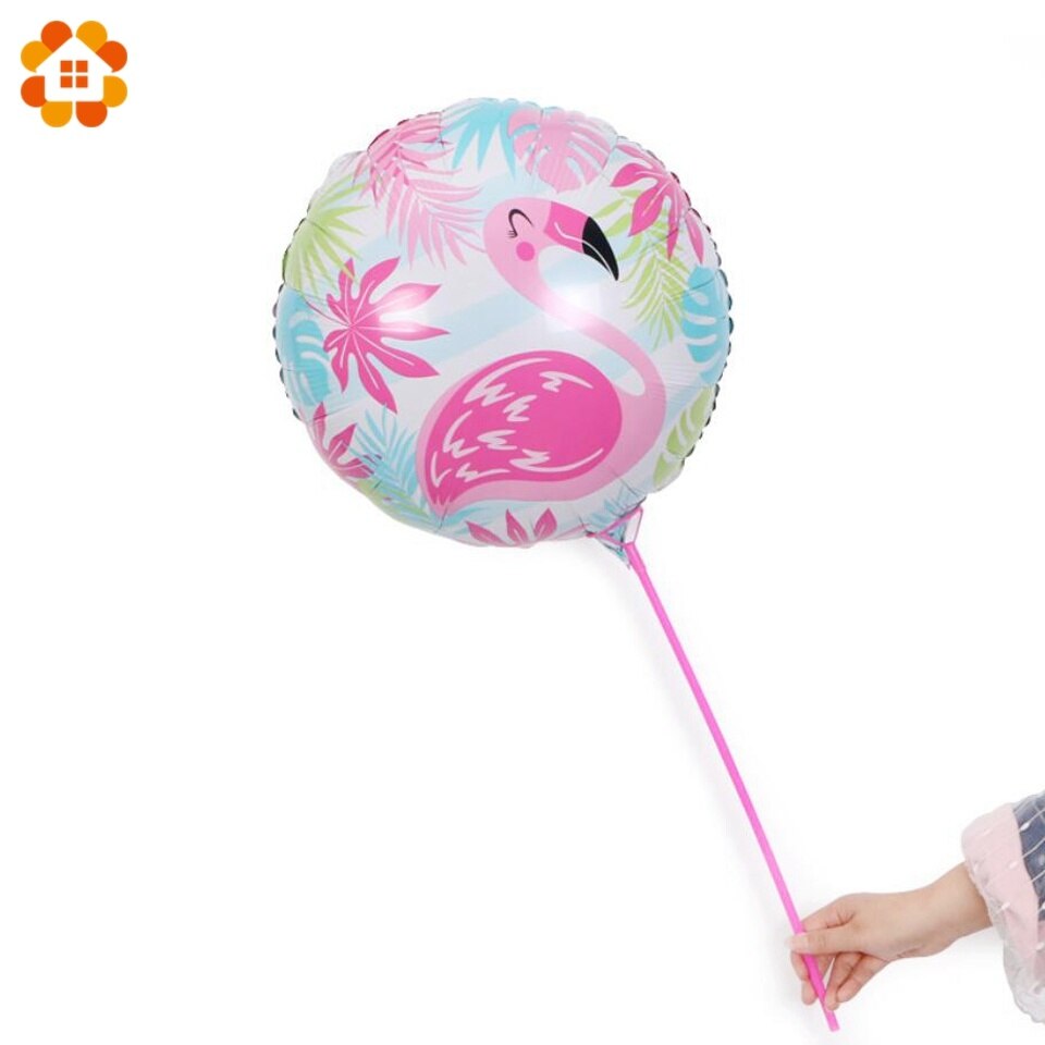 20 stk flamingo cupcake toppers gjør-det-selv kaker topper picks ananas topper bryllup/bursdagsfest dekorasjon baby shower rekvisita