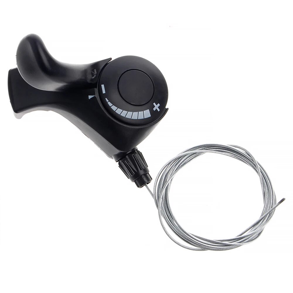Trigger Shifter SL-TX30-7R Bicycle Derailleur Trigger shifter 7 Gears 21 Speed For MTB Bike Cycling Accessories Dorp: Left