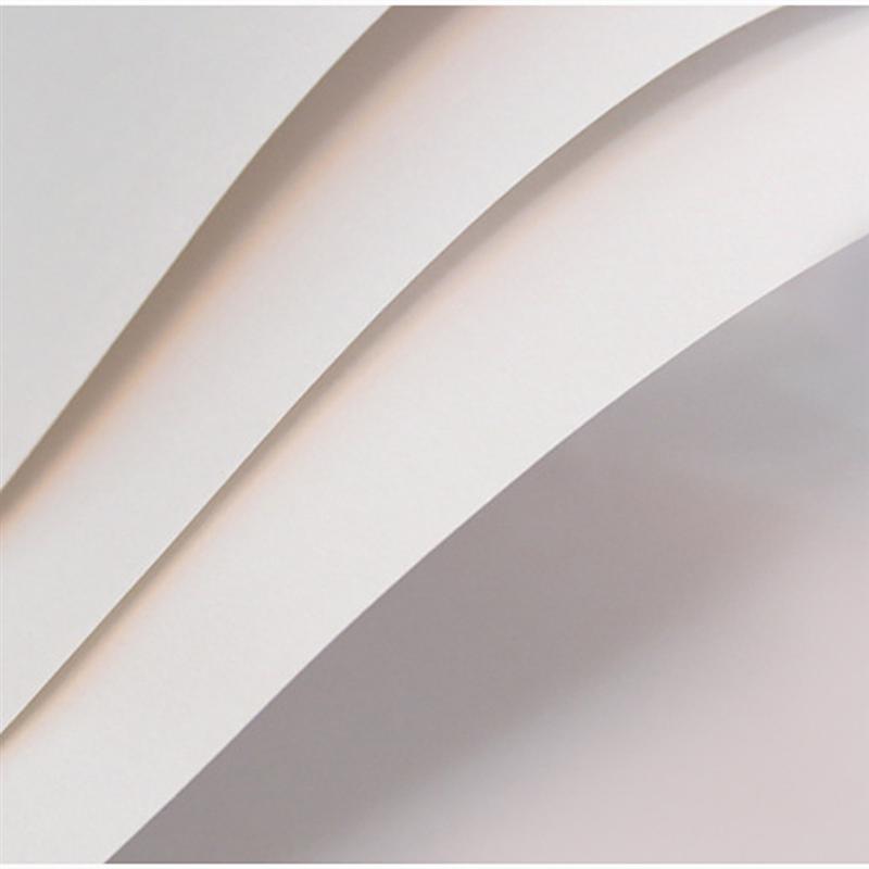 80 Sheets 100g 8K Standard Sketch Drawing Paper Painting Art Supplies for Artist School (White)