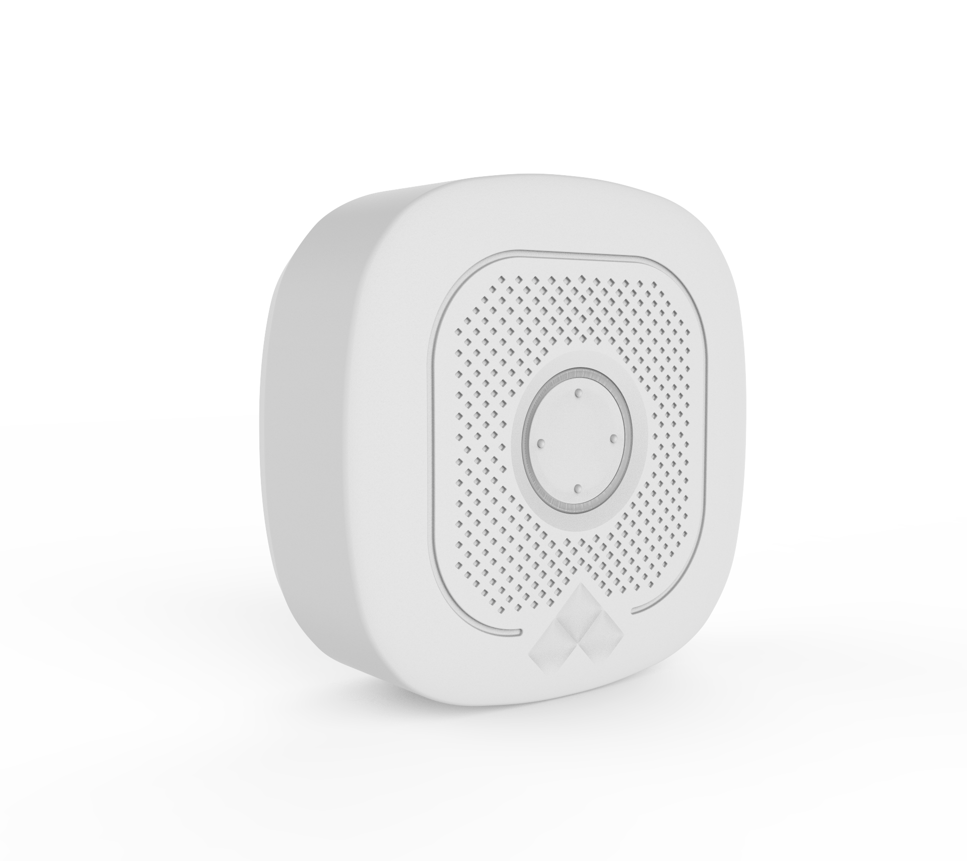 Wolf-Guard 3Pcs Smart Life / Tuya Wifi Home Alarm System Kit 433MHz Wireless Siren Emergency Alarming for Elderly / Patient