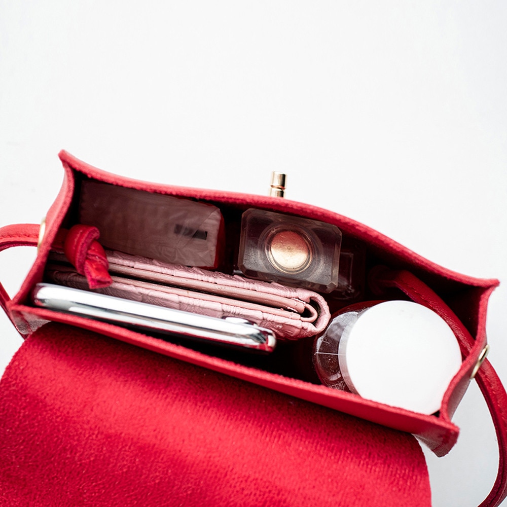 Dames messenger bags pure kleur snoepkleuren leren hasp schoudertas borsttas bolsos mujer #ll