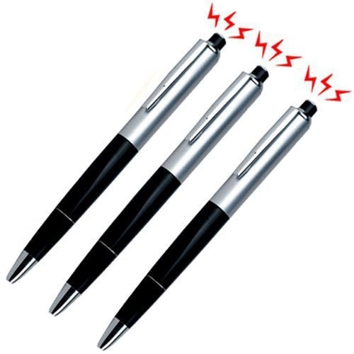 3 STKS Lage spanning Elektrische Stun Pen (Grappenmaker&#39;s Delight)