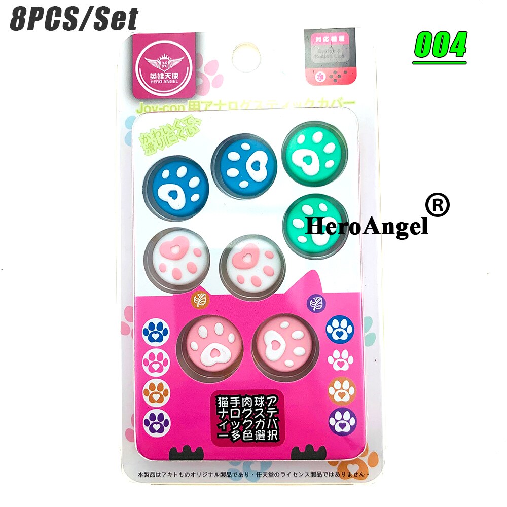 Leuke Pure Tpu Soft Cover Voor Nintendo Switch Beschermende Split Cover Shell Anti-Val Game Console Case voor Ns Accessorie: caps only